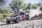 Peugeot 3008 DKR 2017 года